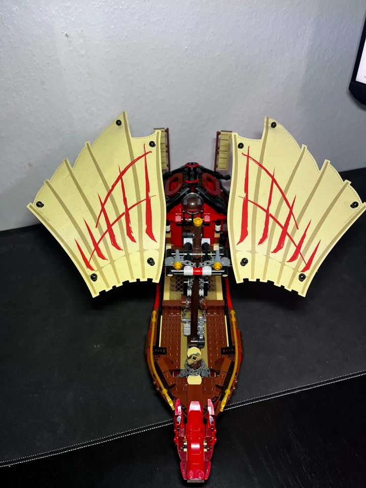 LEGO Ninjago 71705 Destiny's Bounty, photo 3 of 5