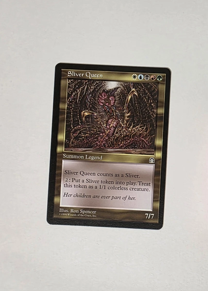 Sliver Queen(STH:英) Sliver Queen | Stronghold | Star City Games