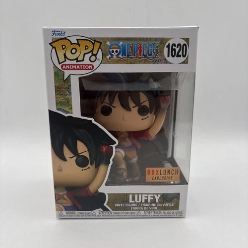 Funko Pop! Animation One Piece - Luffy Uppercut (Boxlunch Exclusive) #1620