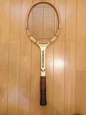 ROSSIGNOL STRATO 木製テニスラケット　ラケットプレス付 Rossignol Strato In Tennis Racquets for sale | eBay