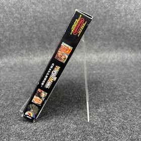 WWF WrestleMania Challenge (NES) - Authentic CIB Great Condition