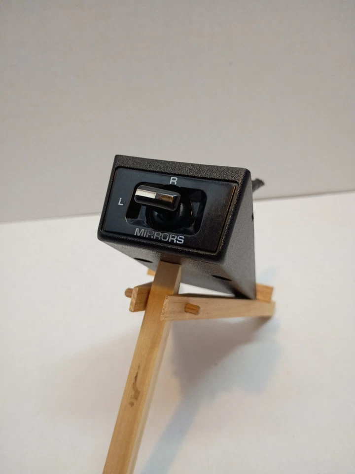 Interruptor de espejo eléctrico Jimmy Power 88-94 Chevy S10 Blazer GMC S15 OEM ¡¡LIMPIO!!! Foto 3 de 4