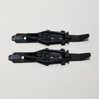 GI Joe Snow Cat Torpedo Ski Set of 2 Vehicle Part ARAH 1985