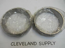 RBC 45220 TAPERED ROLLER BEARING CUPS (SET OF 2) NEW CONDITION / NO BOX