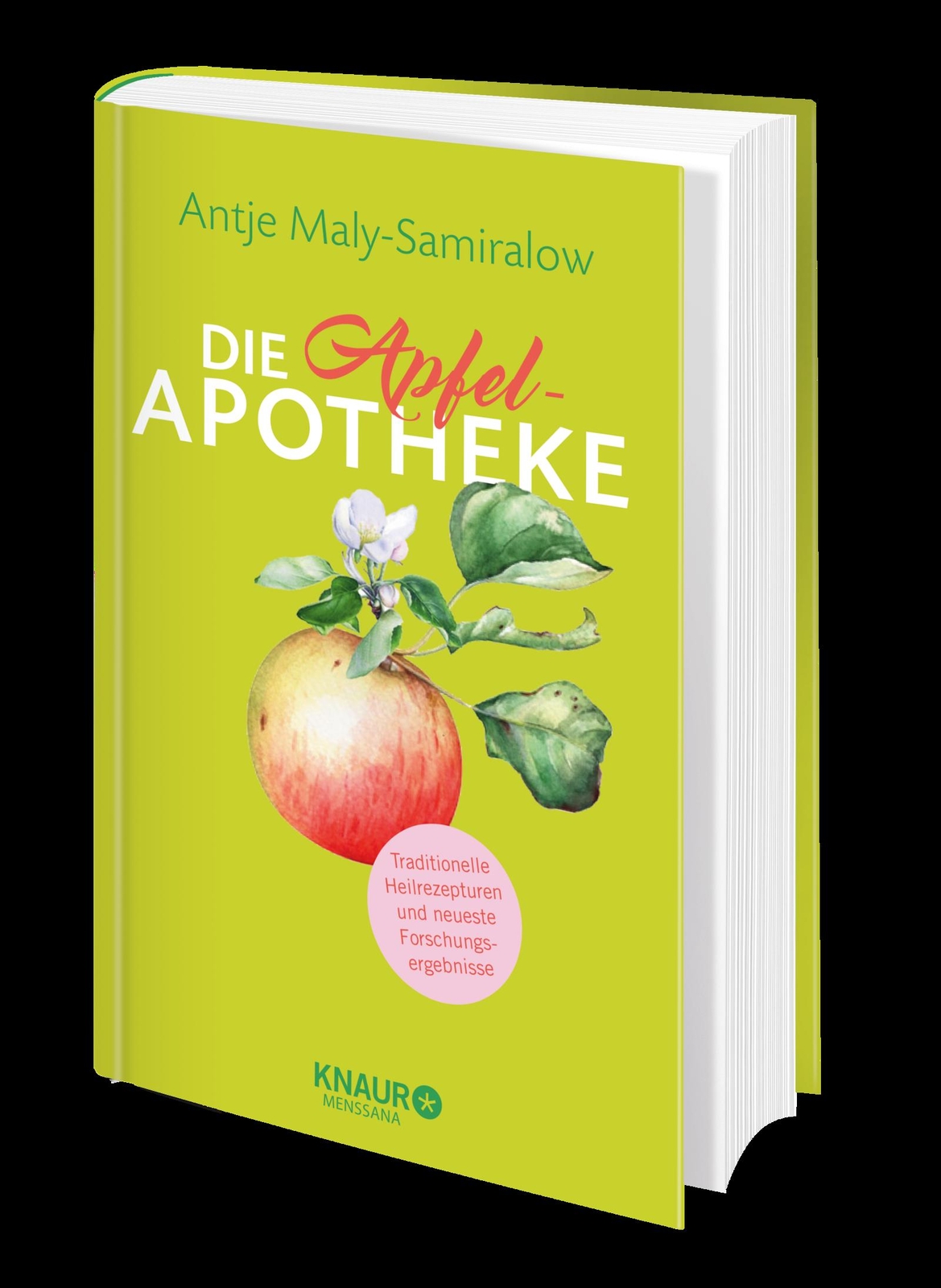 Thumbnail - Die Apfel-apotheke, Antje Maly-samiralow