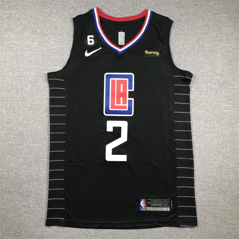 Kawhi leonard 2025 stitched jersey