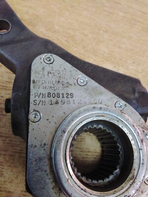 燕 Heldex Eaton 808129 10071 Spine Slack Adjuster Made In USA
