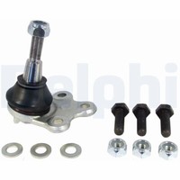 Delphi TC2416 Traggelenk Vorne FüR Renault Laguna III 1.5D-3.5 10.07-12.15