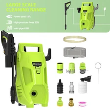 380Bar Power Control Pressure Washer 6000W Electric Pressure Washer Water Jet