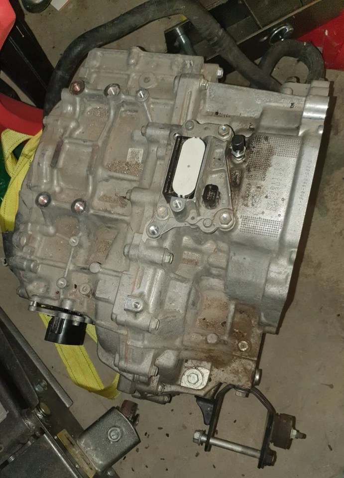 Автоматическая коробка передач вариатора 2010 2011 2012 2013 2014 2015 Toyota Prius 1,8 л 4 цилиндра - Изображение 2 из 4