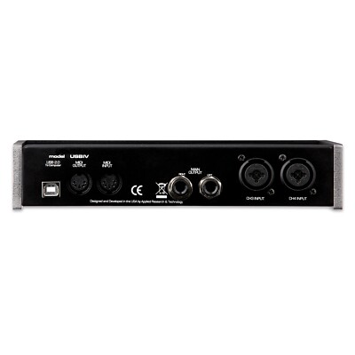 ART USB IV 4-In / 4-Out USB Audio Interface (B-STOCK) | eBay