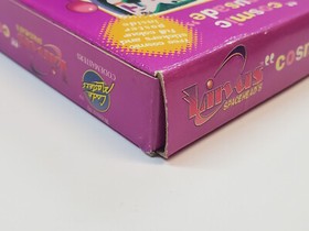 Linus Spacehead's Cosmic Crusade Nintendo NES Box Only *No Game,No Manual*wear