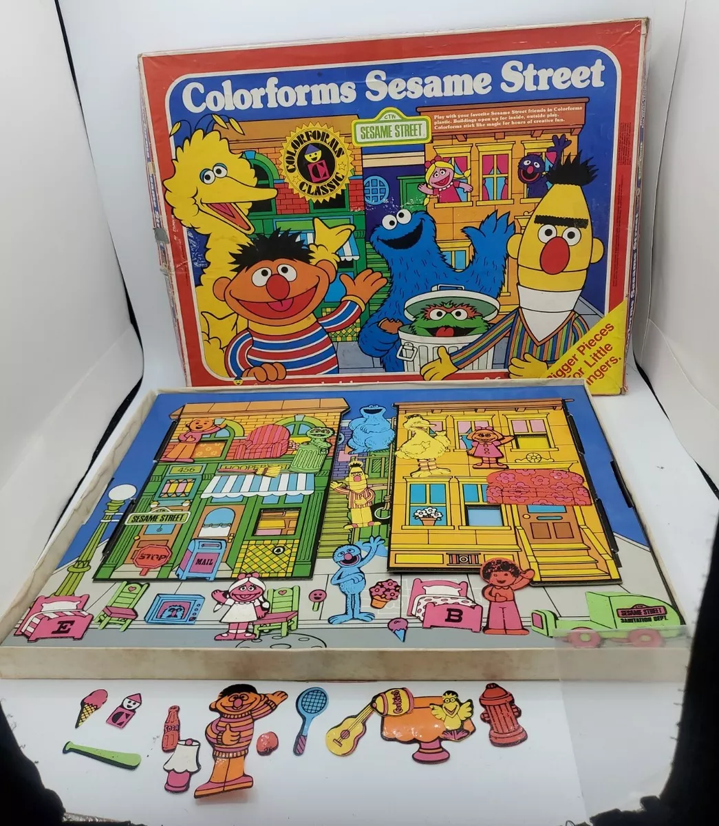  Colorforms