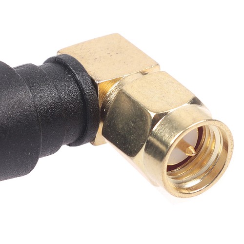 2.4G WIFI Bluetooth Radio Antenna 2.5DB Gain SMA Male Plug Connector RigH4J^$i - Photo 2/11