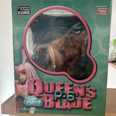 Excellent Model Core Queens Blade Melona 1/8 Scale Figure MegaHouuse
