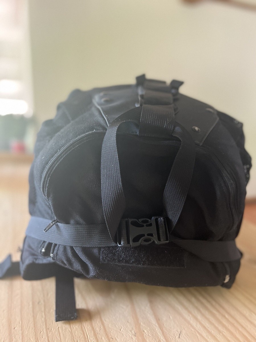 oakley gimmick blackout backpack (See Pics For Details) | eBay