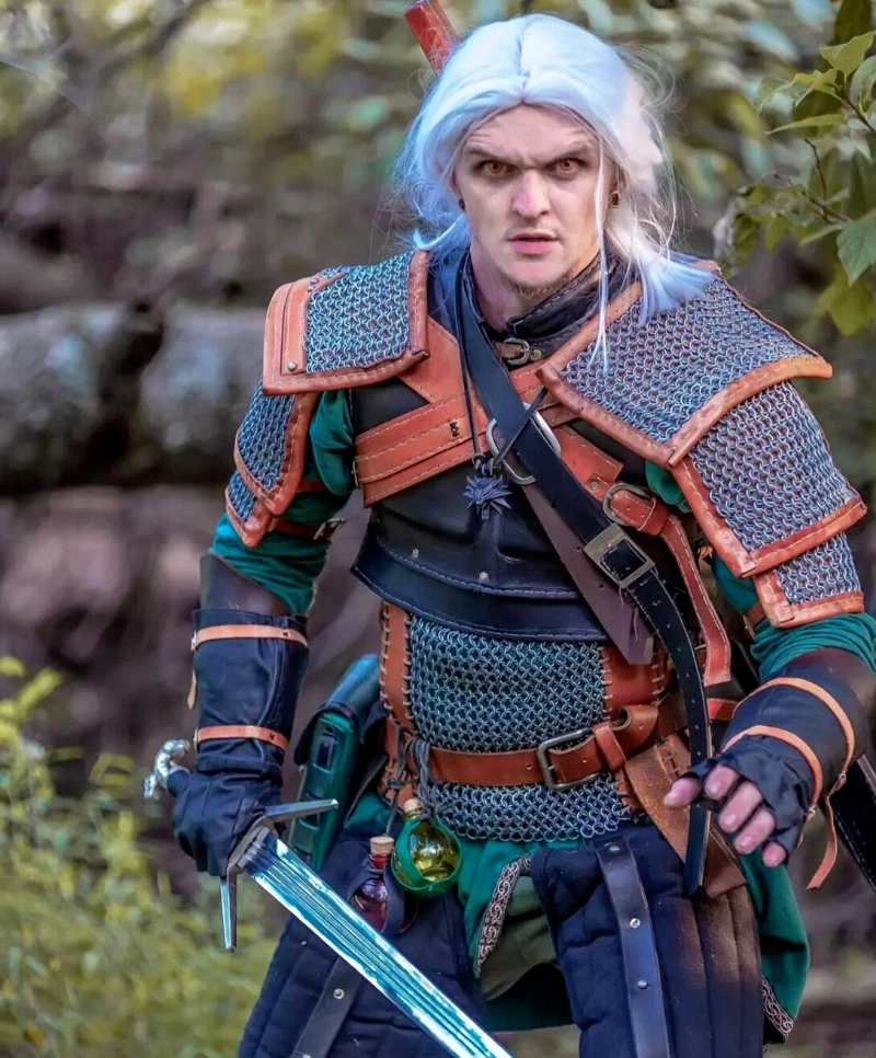 Witcher costume sale