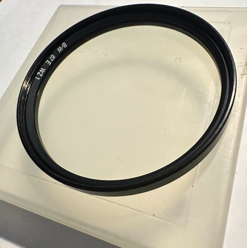 B+W WZ1 Soft Focus Filter - 67mm Top Zustand