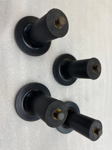 1X ONE TECHNICS SL-1100 SL-110 SL-1100A FOOT OEM SFUZ110-3A  AUDIO INSULATED LEG