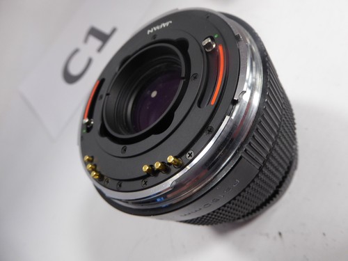 Zenza Bronica Zenzanon-PS 150mm f4 for SQ SQ-B SQ-A SQ-Ai SQ-Am vgc tested c1 - Picture 12 of 13