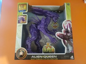 NEW RELEASE 2020 ALIEN QUEEN Xenomorph 12/" action figure Walmart by Lanard