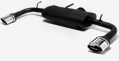 Sportauspuff für MITSUBISHI Lancer VIII 2007-2012 SEDAN HATCHBACK