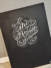 rare art. The art of silence