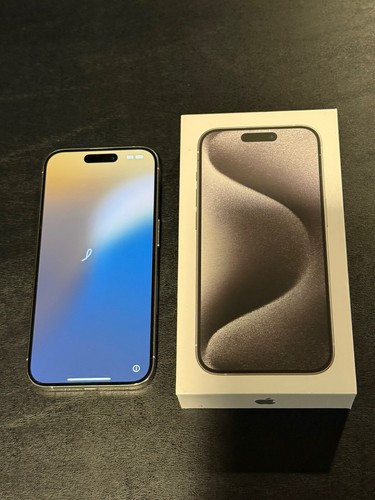 Apple iPhone 15 Pro - 512 GB - White Titanium (Unlocked) - Afbeelding 17 van 19