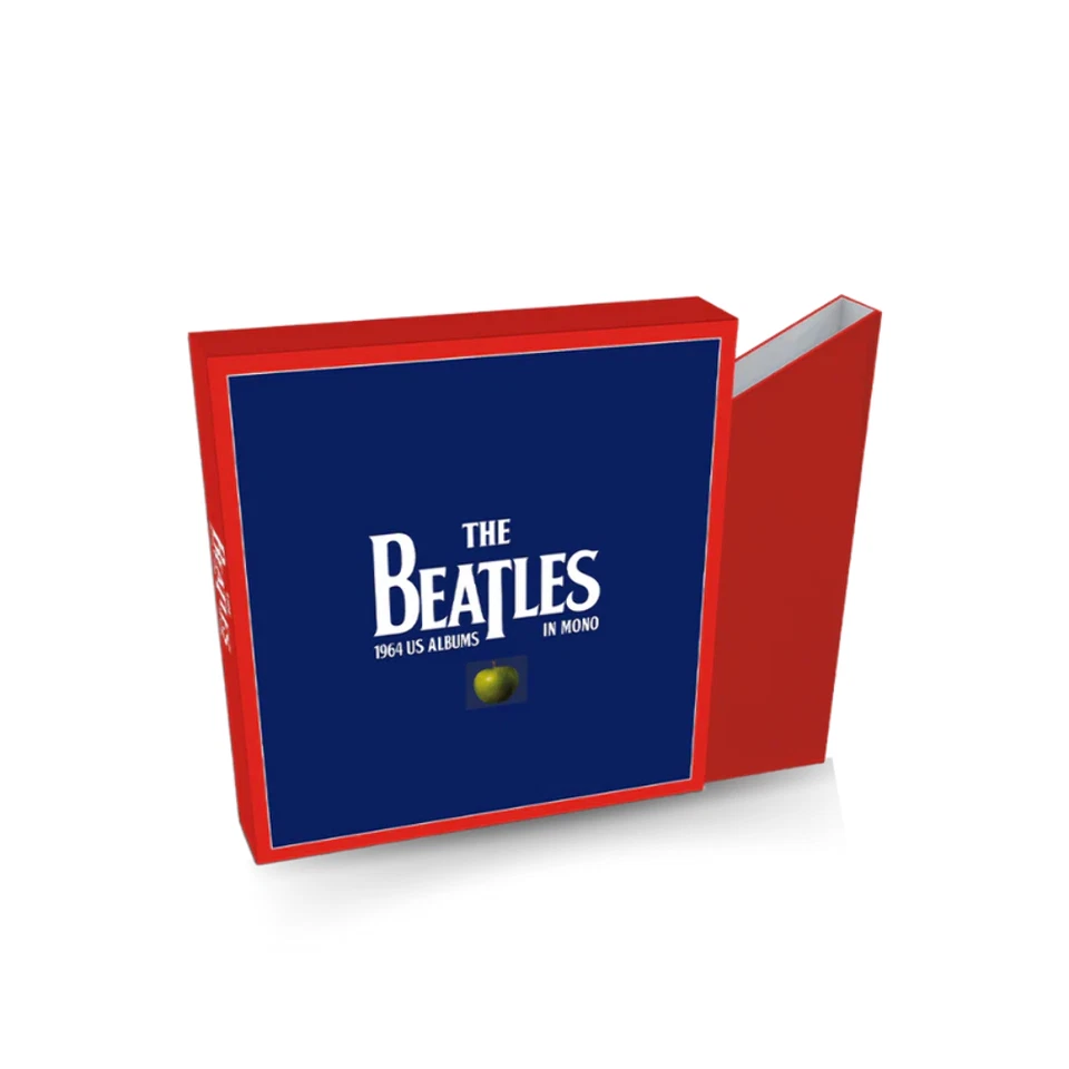 The Beatles - 1964 Albums (In Mono) [8-lp Box Set] NEW Vinyl - Image 2 of 2