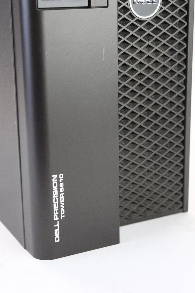 Dell Precision 5810 XEON E5-1620 v4 3.5GHz 16GB Ram Radeon HD 8490 NO HDD NO OS - Image 3 of 4