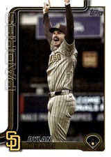 2025 Topps Series 1 Baseball - Base - #58  Dylan Chase