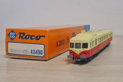 Roco, 43490, H0, SNCF Automotrice Diesel X 2863 - Zdjęcie 1 z 7