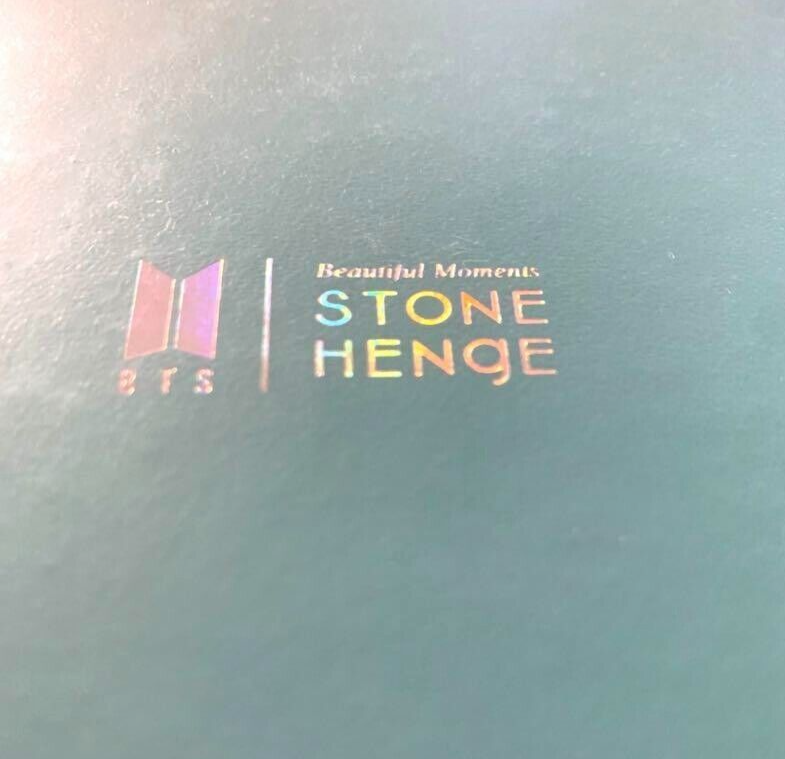 BTS 防弾少年団 STONE HENgE Destiny ジョングク グク BTS x STONEHENgE JUNGKOOK Necklace Moment Of Light DESTINY