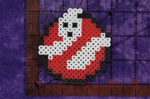 Ghostbusters - Small Ghostbusters Logo - Magnet or Coaster - 第 1/2 張圖片