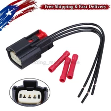 For Ford F-150 Flex 3.5L 3.7L 5.0L V6 V8 Ignition Coil Connector Plug Cable Wire