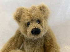Vintage Artist Teddy Bear By Penny Noble Fully Jointed 7” Tall
