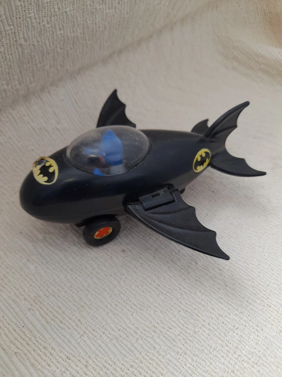 Batman airplane toy sale