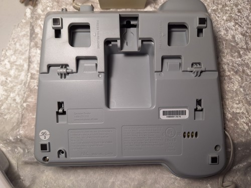 AT&T Big Button Display Telephone CL4939 Caller ID Answering System Call Waiting - Zdjęcie 7 z 11