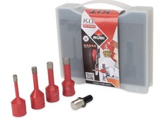 Rubi Bohrkronenset Mini Drygres Trockenschnit...