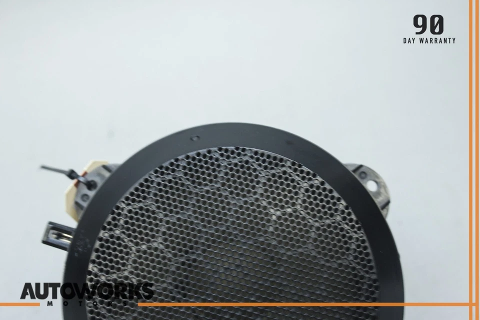 04-09 Jaguar XJ8 VDP X350 Alpine Rear Right or Left Deck Speaker 2R8318808BC OEM - Image 2 of 4