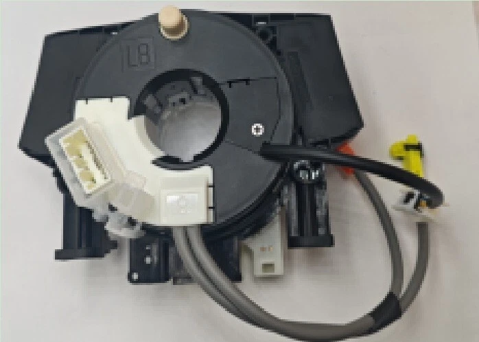 Resorte de reloj con volante térmico apto para Infiniti I35 2002-2004 Foto 3 de 4