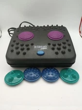 Conair Dr. Fabricant's Soothing System Foot Massager Vibrate Tested