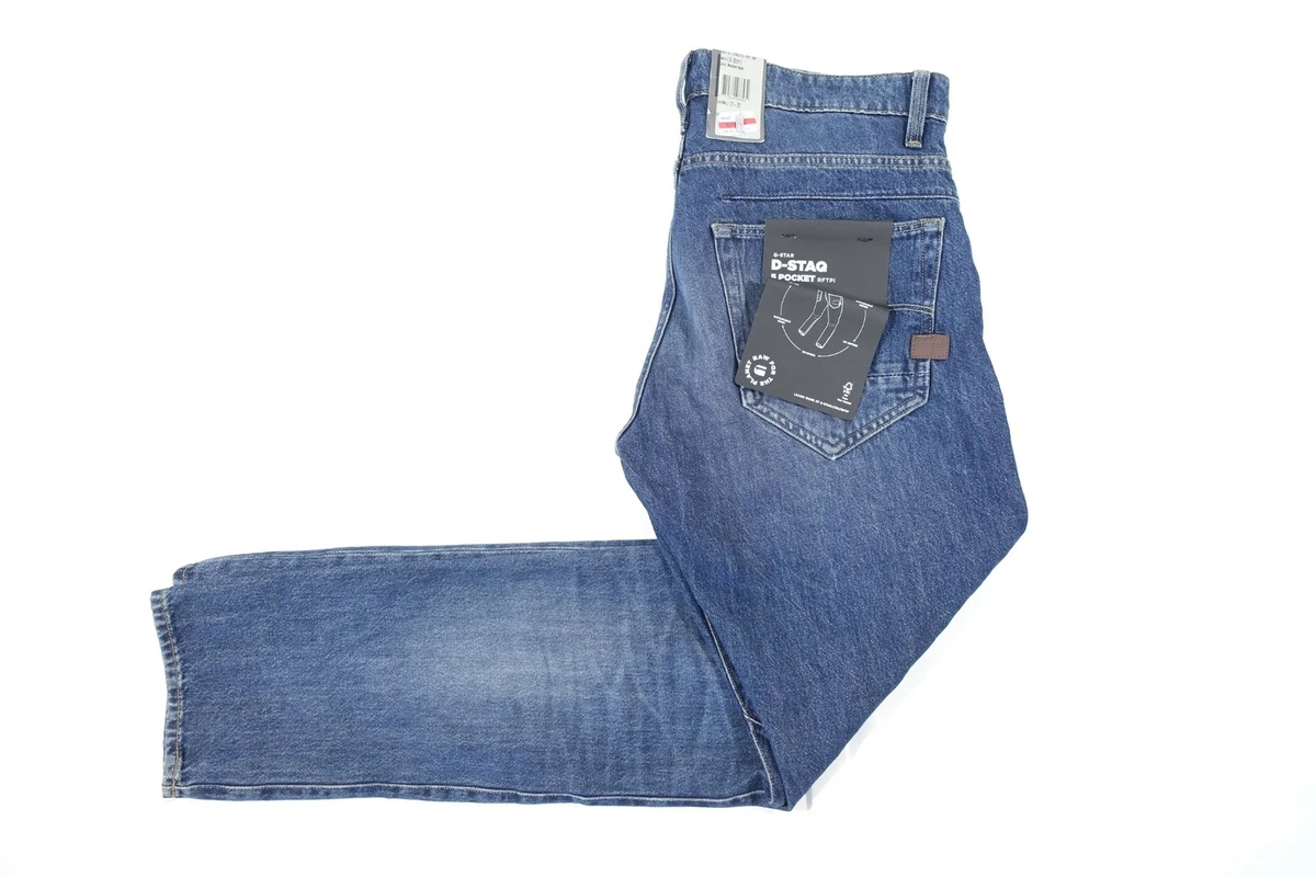 D pocket jeans sales