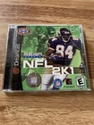 NFL 2K1 (SEGA Dreamcast, 2000)