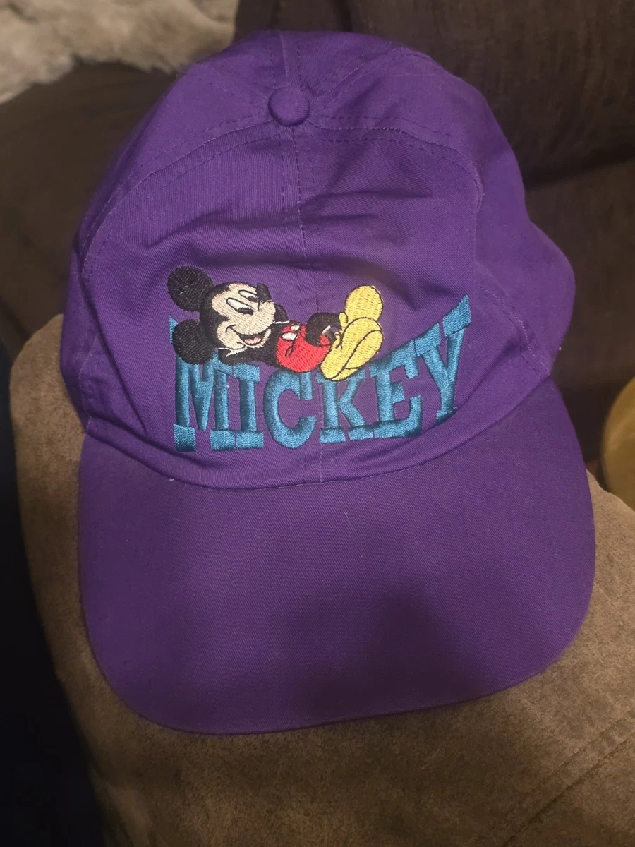 25+ Mickey Unlimited Mouse Disney Hats (1968-Now) for sale