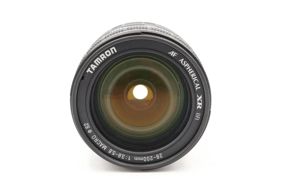 [Ex+] Tamron AF 28-200MM F3.8-5.6 XR Macro A03 For Nikon Zoom Lens Lightweight - Image 4 of 4