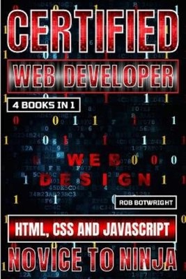 Rob Botwright Certified Web Developer (Taschenbuch) (US IMPORT)