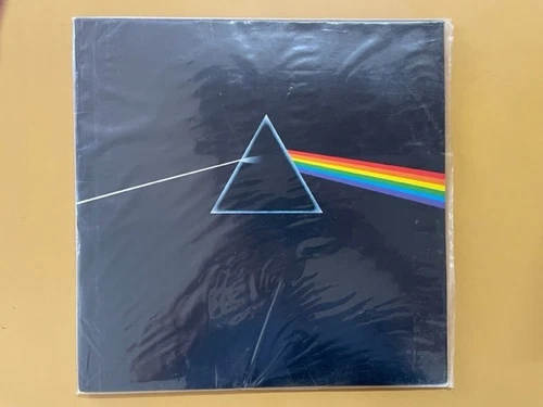 VERY GOOD Pink Floyd: Dark Side of the Moon SHVL 804 L 30th Anniver. ,  SKU 2139