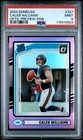 2024 PANINI DONRUSS OPTIC PREVIEW-PINK #327 CALEB WILLIAMS ROOKIE RC PSA 9