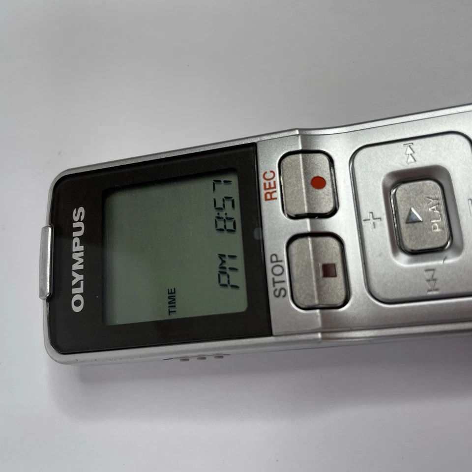 Olympus Digital Voice Recorder VN-5000 Fully TESTED Working* - Image 2 of 4